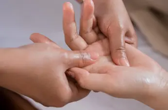 Ma séance + modelage des mains aux huiles essentielles